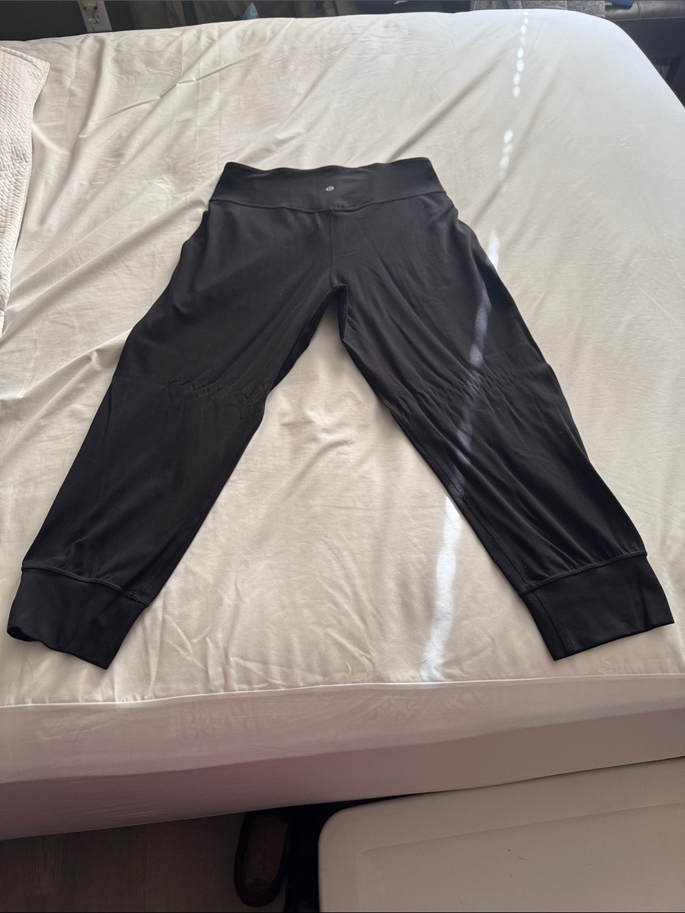 lululemon athletica Black Performance Leggings